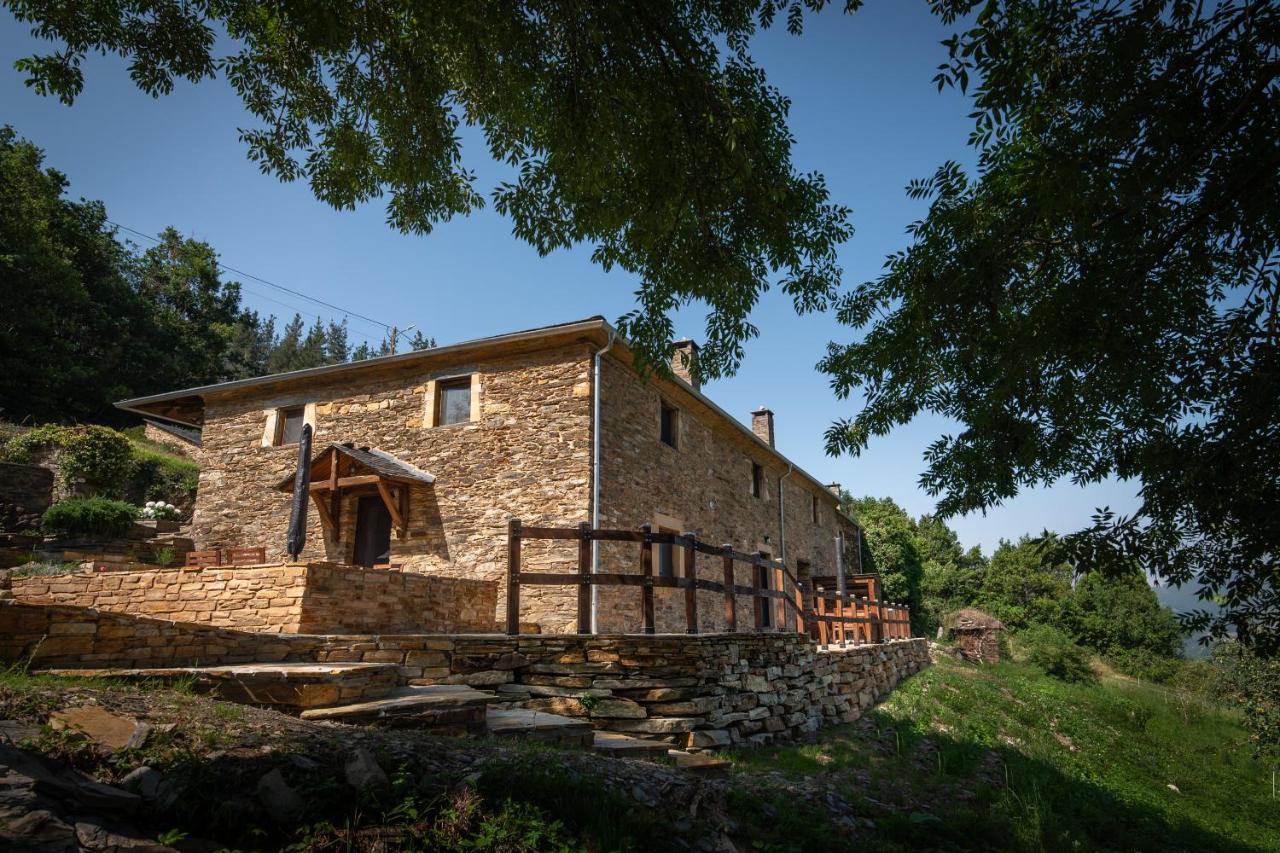 Casa Lineiras Apartment Lugo Exterior photo